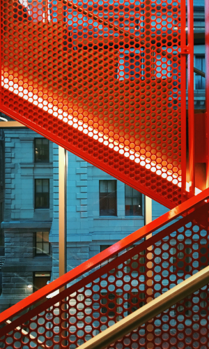 contraste calor/frío